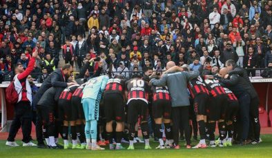 Eskişehirspor’un stadının adı Fatih Heperi oldu