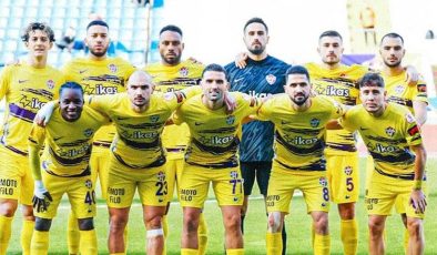 Eyüpspor ayrılığı resmen açıkladı