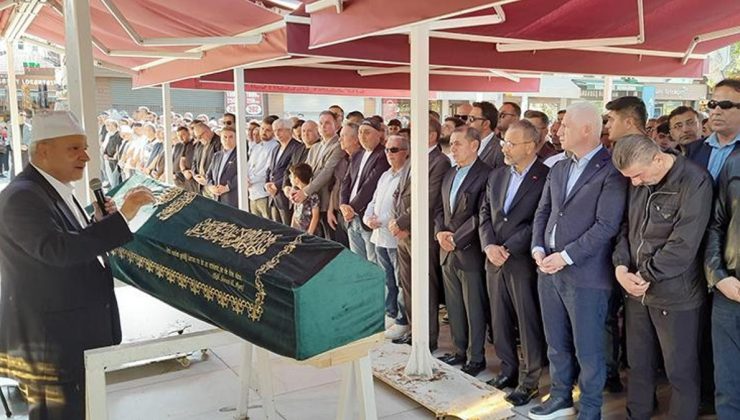 Eyüpspor Başkanı Murat Özkaya’nın acı günü