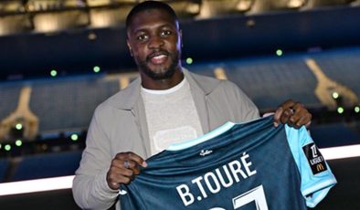 Fatih Karagümrük’te gündem Toure!