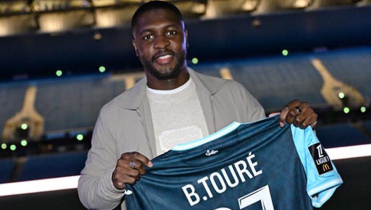 Fatih Karagümrük’te gündem Toure!