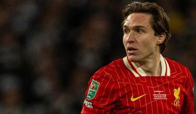 Federico Chiesa’dan ayrılık açıklaması