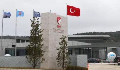 Fenerbahçe açıklama yapmıştı! TFF’de istifa depremi