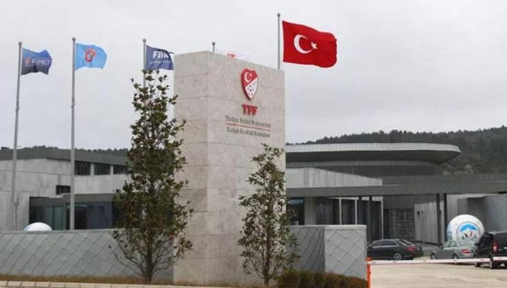 Fenerbahçe açıklama yapmıştı! TFF’de istifa depremi