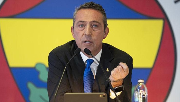 Fenerbahçe Başkanı Ali Koç’tan transfer açıklaması! Yıldızlar geliyor mu?
