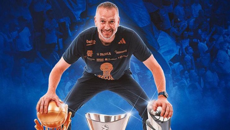 Fenerbahçe Beko’da sürpriz ayrılık! Saras’ın yardımcısı EuroLeague ekibinin başına geçti