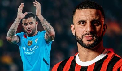 Fenerbahçe, Kyle Walker için teklifini yaptı! Sıcak bakıyor