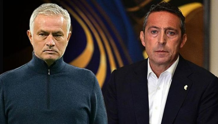 Fenerbahçe teknik direktörü Jose Mourinho’dan özel istek: ‘2 transfer gerçekleşsin’