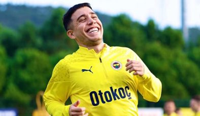 Fenerbahçe’de Emre Mor’un yeni takımı belli oluyor!