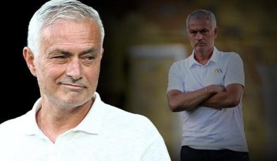 Fenerbahçe’de flaş Mourinho gelişmesi! İtalyan deviyle yeniden buluşması an meselesi