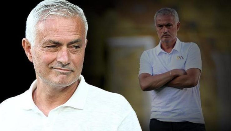 Fenerbahçe’de flaş Mourinho gelişmesi! İtalyan deviyle yeniden buluşması an meselesi