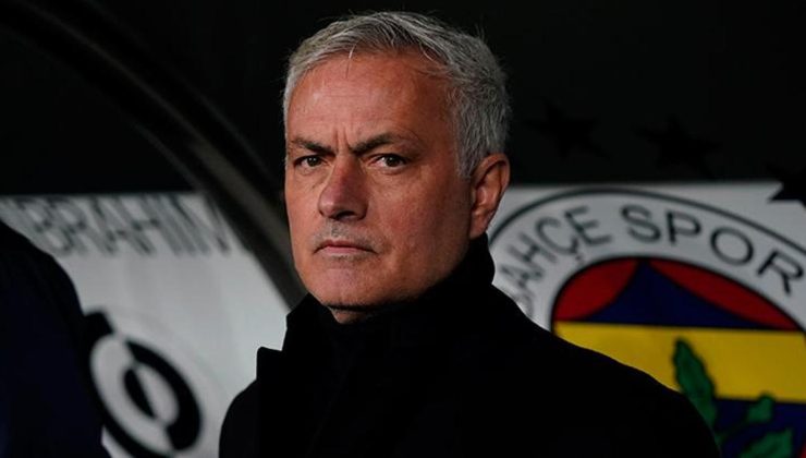Fenerbahçe’de Jose Mourinho kararı belli oldu: Premier Lig sürprizi! 3 antrenör ile temaslar başladı