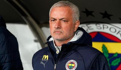 Fenerbahçe’de Jose Mourinho ve Devin Özek başrolde!