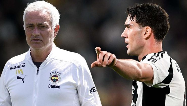 Fenerbahçe’de Vlahovic harekatı başladı! Teklif yapıldı