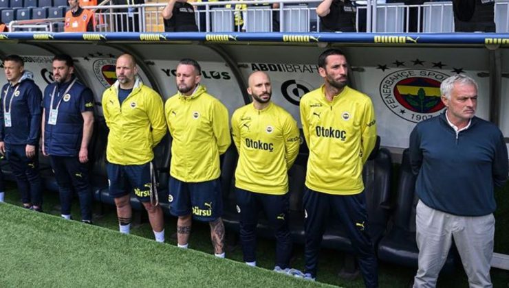 Fenerbahçe’den ayrıldı, Inter’e gitti! İtalyanlar açıkladı