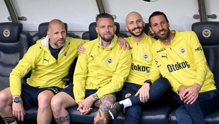 Fenerbahçe’den ayrılmışlardı! Yeni adresleri Inter oldu