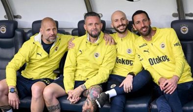 Fenerbahçe’den ayrılmışlardı! Yeni adresleri Inter oldu
