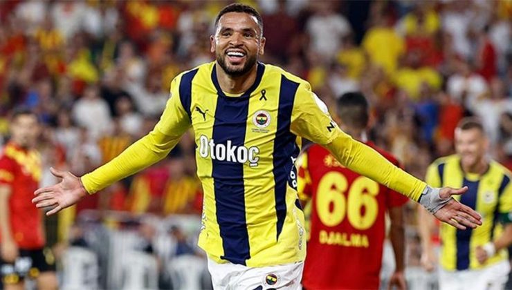 Fenerbahçe’nin en golcü ismi Youssef En-Nesyri