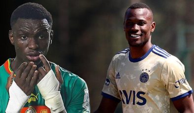 Fenerbahçe’nin eski oyuncusu Mame Thiam’dan transfer açıklaması: ‘Kısa zamanda imzalayacaklar’