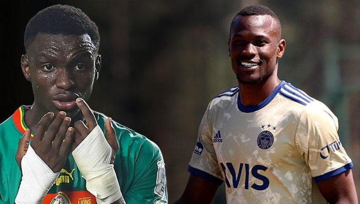 Fenerbahçe’nin eski oyuncusu Mame Thiam’dan transfer açıklaması: ‘Kısa zamanda imzalayacaklar’