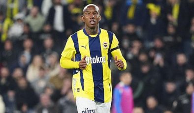 Fenerbahçe’nin yıldızı Anderson Talisca’dan transfer itirafı: ‘Tüm Türkiye seferber oldu’