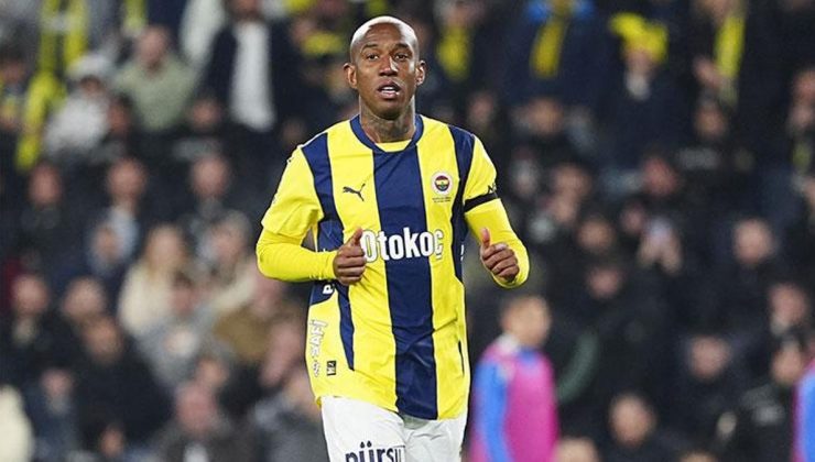 Fenerbahçe’nin yıldızı Anderson Talisca’dan transfer itirafı: ‘Tüm Türkiye seferber oldu’