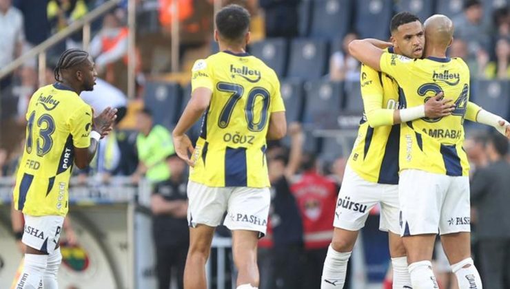 Fenerbahçe’nin yıldızına 40 milyon euro! Transferden vazgeçmediler