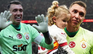 Fernando Muslera’nın yeni takımı belli oldu! İmzayı atıyor
