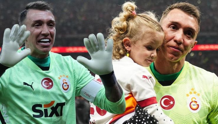 Fernando Muslera’nın yeni takımı belli oldu! İmzayı atıyor