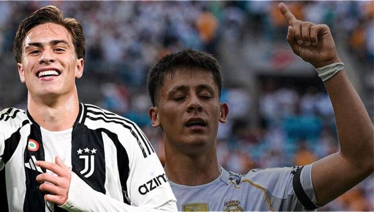 FIFA Kulüpler Dünya Kupası’nda Arda Güler ve Kenan Yıldız rakip oldu!