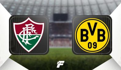 Fluminense – Dortmund maçı ne zaman, saat kaçta hangi kanalda? (2025 FIFA Kulüpler Dünya Kupası F Grubu maçı)