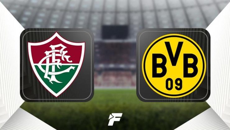Fluminense – Dortmund maçı ne zaman, saat kaçta hangi kanalda? (2025 FIFA Kulüpler Dünya Kupası F Grubu maçı)