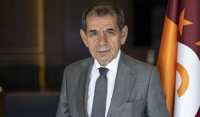 Galatasaray Başkanı Dursun Özbek’ten olay Fenerbahçe sözleri