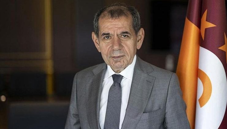 Galatasaray Başkanı Dursun Özbek’ten olay Fenerbahçe sözleri
