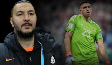 Galatasaray taraftarını heyecanlandıran haberi Necati Ateş verdi: ‘Emiliano Martinez’i Muslera ikna eder’