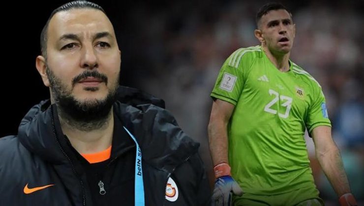 Galatasaray taraftarını heyecanlandıran haberi Necati Ateş verdi: ‘Emiliano Martinez’i Muslera ikna eder’