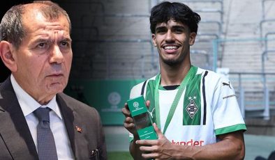 Galatasaray yeni genç yıldızını Almanya’da buldu!