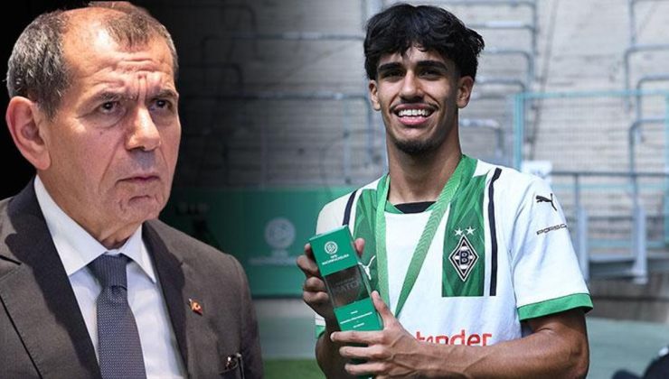 Galatasaray yeni genç yıldızını Almanya’da buldu!
