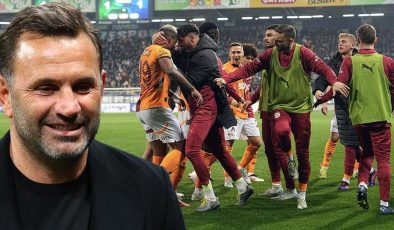 Galatasaray’da ayrılık gündemi hareketli… Lemina kararı verildi!