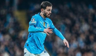 Galatasaray’da Bernardo Silva takibi sürüyor… Başka kulübün araya girmesine izin yok!