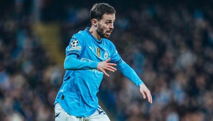 Galatasaray’da Bernardo Silva takibi sürüyor… Başka kulübün araya girmesine izin yok!