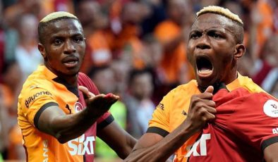 Galatasaray’da Osimhen’in geleceği belli oldu! 4 Temmuz planı