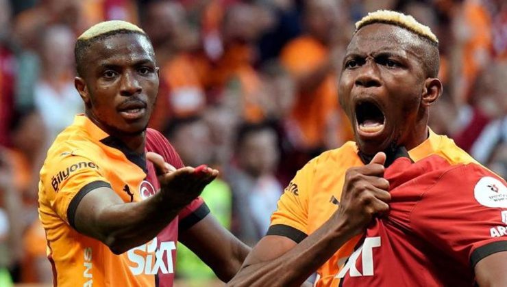 Galatasaray’da Osimhen’in geleceği belli oldu! 4 Temmuz planı