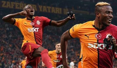 Galatasaray’da resmi açıklama geldi ortalık karıştı! Osimhen’i görenler…