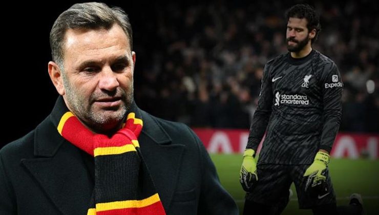 Galatasaray’dan Alisson Becker’e transfer teklifi! Taffarel devrede…