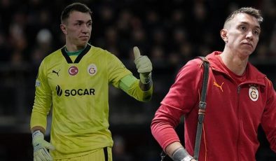 Galatasaray’dan ayrılan Fernando Muslera transferi açıkladı! Yeni takımı hakkında ilk kez