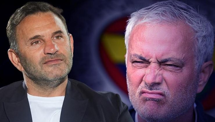 Galatasaray’dan Fenerbahçe’ye tokat gibi rövanş: Mourinho’nun gözdesiydi! Transfer görüşmeleri başladı
