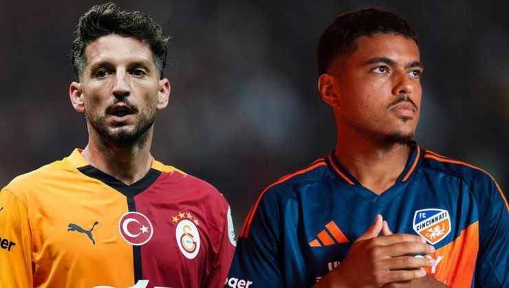 Galatasaray’dan Mertens’in yerine sürpriz hamle… Eski gözdesi Evander’in peşinde!