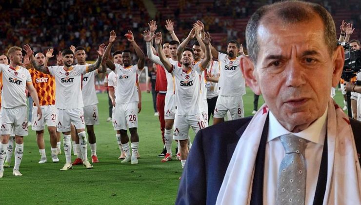 Galatasaray’ın genç yıldızına Bundesliga’dan talip! Son karar yönetimde
