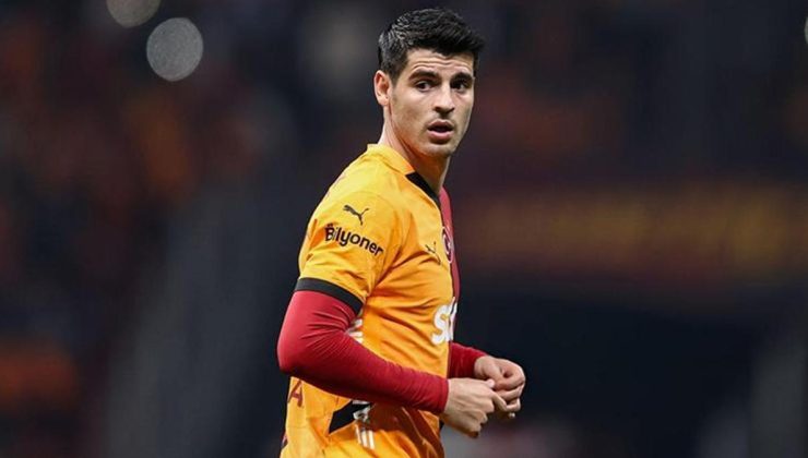 Galatasaray’ın golcüsü Morata’nın yeni takımı açıklandı! Transferde sürpriz gelişme